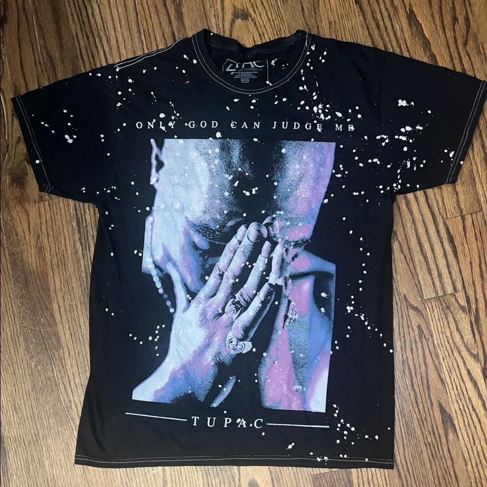 2-PAC T-Shirt - Picture 1 of 4